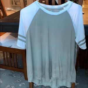 American Eagle, Baseball Tshirt